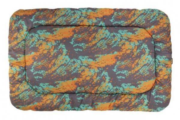 Ruffwear Basecamp Bed Orange Reef Gr.S 61 x 46 cm